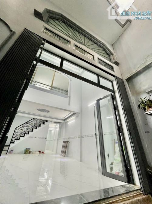 ✅ NHÀ SHR ĐỦ 3 TẦNG ĐÚC THẬT, Ô TÔ THÔNG - GIÁP LÊ THÚC HOẠCH, TIỆN QUA AEON TÂN PHÚ