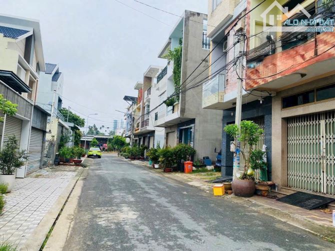 Bán đất biệt thự khu dân cư D2D – Trung tâm Biên Hòa (P. Thống Nhất Củ) nay Trấn Biên 8x18