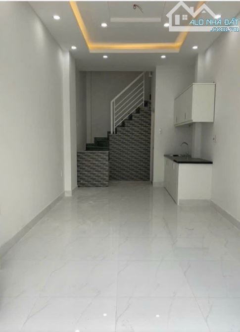 4.95 tỷ - Hẻm xe tải - Nguyễn Thượng Hiền - p 1 -  Gò Vấp