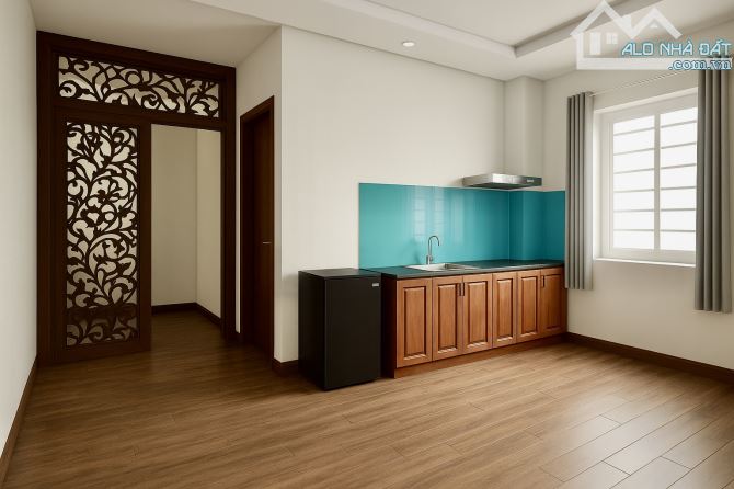 🏡 TOÀ CĂN HỘ 7 Tầng Cao Cấp 🏖️ Cạnh Dự Án Sun Cosmo Trần Thị Lý 💰 Dòng Tiền khoảng 80 T
