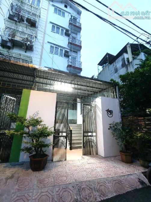 Bán nhà 6 tầng Long Biên, dân xây, cách mặt phố 30m, diện tích rộng, dt 73m2, giá 8 tỷ+