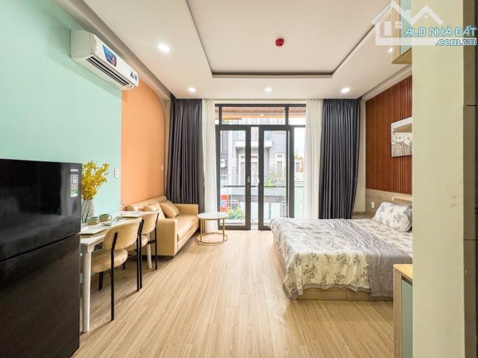 KHÔNG MUA LÀ TIẾC, CHDV MINI ĐẸP MÊ 16.x TỶ 5TẦNG 96m2,  90tr/th. Tại QUANG TRUNG GÒ VẤP