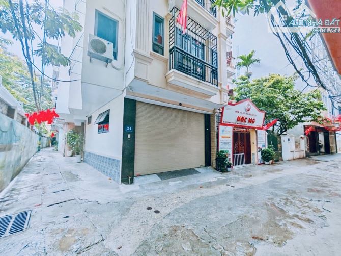 DOÃN KẾ THIỆN - HỒ TÙNG MẬU - 41M - Ô TÔ - LÔ GÓC 3 THOÁNG - 5.2M MT - 6 TẦNG - NGÕ THÔNG