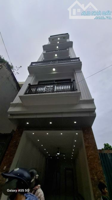 NHÀ ĐẸP Ở NGAY - RỘN RÀNG ĐÓN TẾT- 56M²- 7 TẦNG THANG MÁY- 17,X TỶ. LA KHÊ - HÀ ĐÔNG.HN
