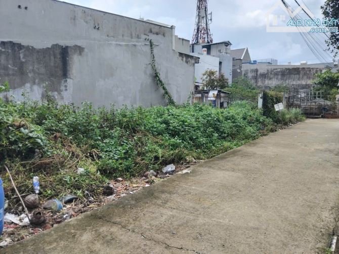 Bán lô đất 106m² Full Thổ Cư-Q12 Bùi Công Trừng- Giá 3.25 tỷ