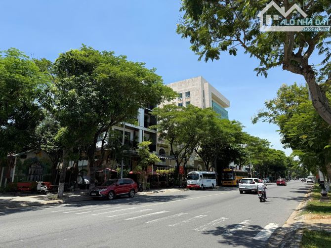 Bán lô đất 2 mặt tiền đường Chương Dương, view sông Hàn thơ mộng, Ngũ Hành Sơn.