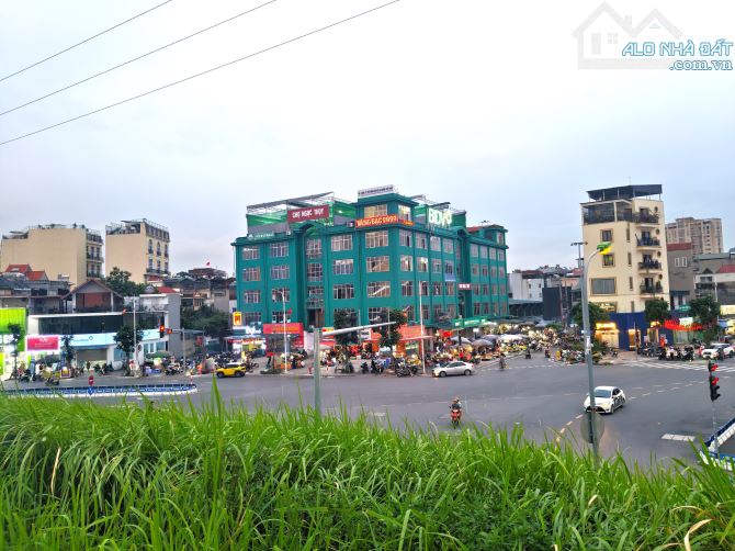 💥 SIÊU PHẨM ĐẤT VÀNG NGÔ GIA TỰ, DT310M², MT15.5M, Ô TÔ TRÁNH, ĐẦU TƯ CHIA LÔ, GIÁ 29.XT - 1