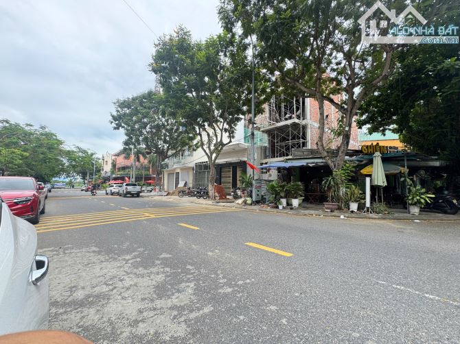 Bán lô đất 2 mặt tiền đường Dương Khuê_Mỹ An 4, Ngũ Hành Sơn.