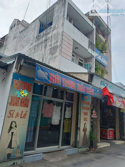 Bán nhà 1/ hẻm kinh doanh buôn bán Nguyễn Văn Lượng, Gò Vấp. 4.2x17m, HXH 6m, 7.5tỷ