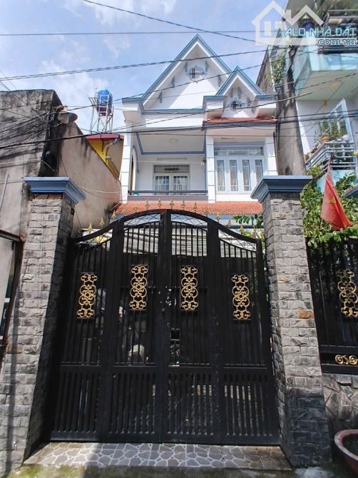Bán nhà Q12 Hà Huy Giáp,Gần Thạnh Lộc 38-DT 81m² (5x16m]-Giá 4.85 tỷ.