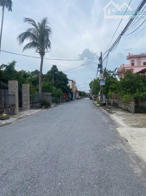 Bán đất mặt đường Ngọ Dương, 112m2. Giá hơn 3 tỷ