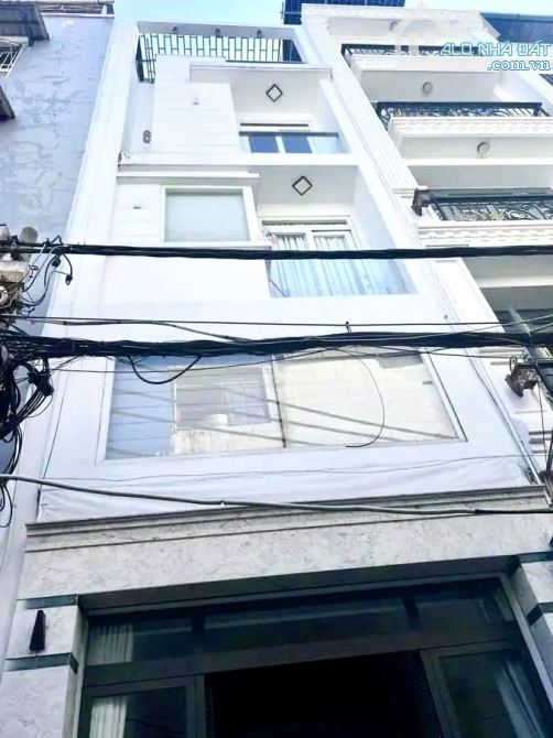 🔥 QUẬN 5 - NHÀ MỚI XÂY 5 TẦNG - KHU VỰC AN BÌNH - GIÁ CHỈ 13.2 TỶ 🔥