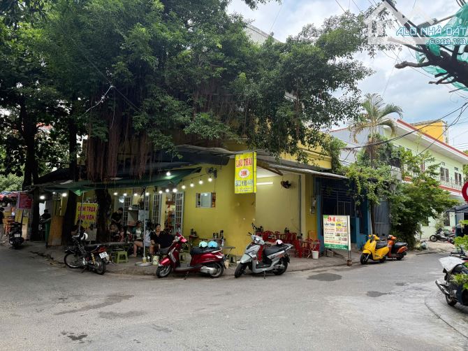 Bán lô đất góc 2 mặt tiền đường An Thượng 16_Tôn Thất Hiệp, Ngũ Hành Sơn.