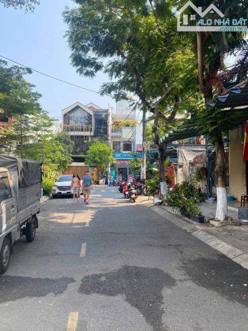 Bán lô đất mặt tiền đường An Thượng 9, Ngũ Hành Sơn.