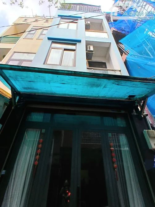 🏡 BÁN GẤP NHÀ ĐƯỜNG LÊ VĂN SỸ QUẬN 3 – 5 PHÒNG NGỦ – 6.95 TỶ!