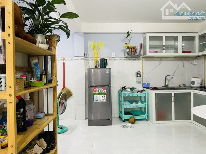 🏘🔥TÂN PHÚ VIP - SÁT MẶT TIỀN - 37M2 - 4.6x9M - 3 TẦNG - KO QUY HOẠCH LỘ GIỚI - CHỈ 3.85