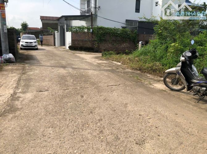 LÔ ĐẤT ĐẸP PHÚ THỊNH MINH PHÚ SÓC SƠN DIỆN TÍCH 127M2 ĐƯỜNG Ô TÔ TẢI TRÁNH