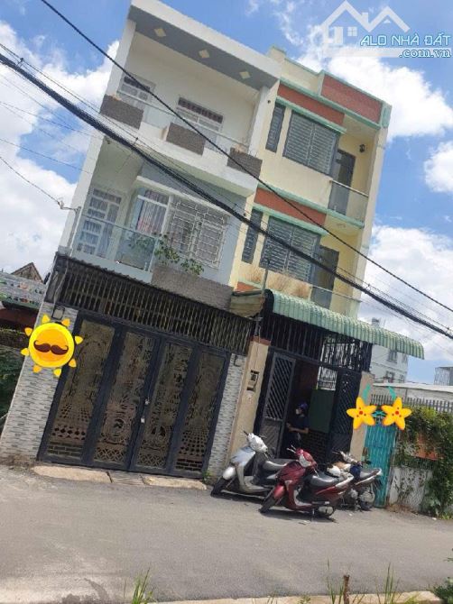 CHỈ 4.85T.Ỷ, NHÀ BA TẦNG MỚI ĐẸP BÌNH CHIỂU-HXH 94.4M2(4.6❌21M)4PN,3WC- DÒNG TIỀN 7 TRIỆU
