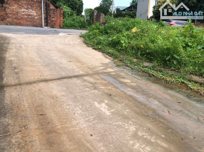 HOA HẬU LÔ GÓC MINH PHÚ SÓC SƠN DIỆN TÍCH 131M2 ĐƯỜNG THÔNG 2 Ô TÔ TRÁNH NHAU