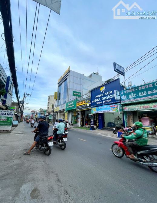Mặt tiền kinh doanh Ds 2, 115m², Ngang 4.2m, gần MT Lê Đức Thọ, 8.9 tỷ