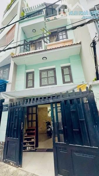 NHÀ ĐẸP NGUYỄN THÁI SƠN - 5