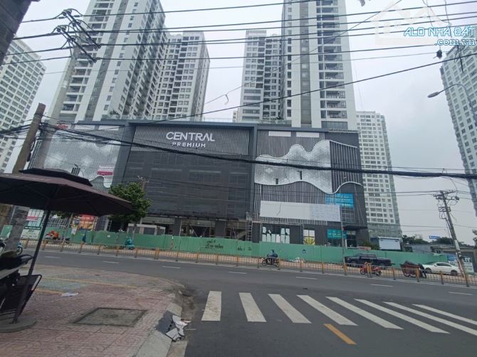 Khu VIP Tạ Quang Bửu, Quận 8, Đường nhựa 12m, 4x20m, Nhỉnh 14 Tỷ - 2