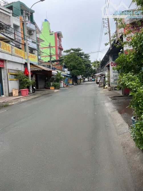 Nhà mặt tiền KD Gò Vấp-Đường 10M-Gần EMART-Đường số 51 Phạm Văn Chiêu-P14-86m2-4x22-2tầng