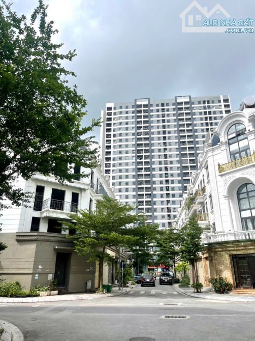 Shophouse liền kề 31ha Trâu quỳ, 5 tầng thang máy, Kinh doanh dt 85m2 mt 6m