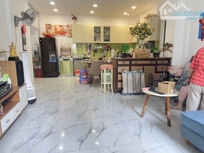 Ô TÔ NGỦ TRONG NHÀ  - 80M2- CHU VĂN AN - BÌNH THẠNH - NHỈNH 9 TỶ