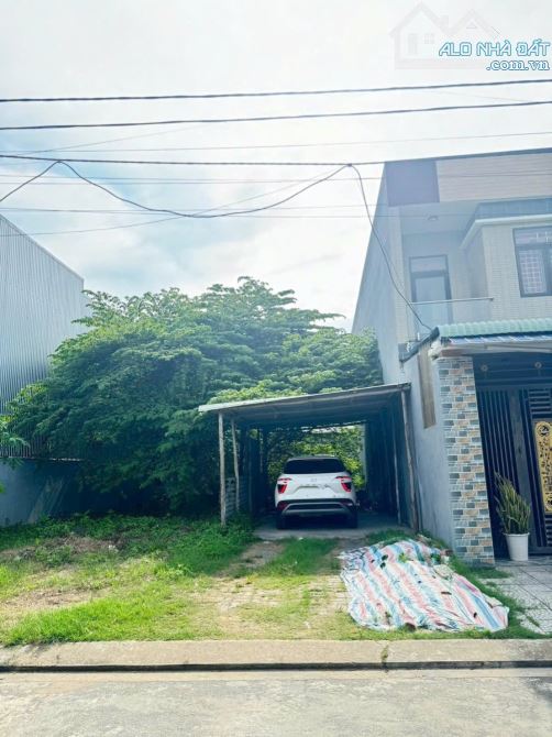 Bán lô 100m2 3.69 tỷ đường Bùi Huy Đáp - view công viên - Hoà Xuân