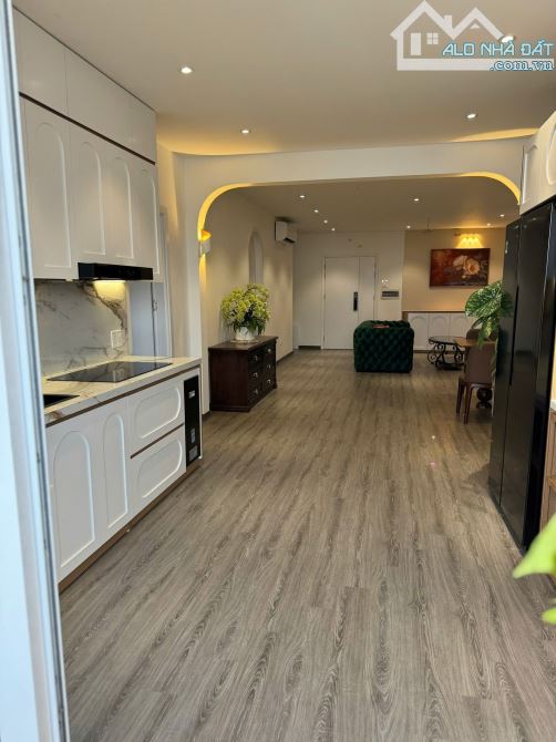 Bán Căn Hộ Thăng Long Garden Minh Khai, full nội thất, đồ điện tử, 132m, 3PN, Gía 86 tr/m