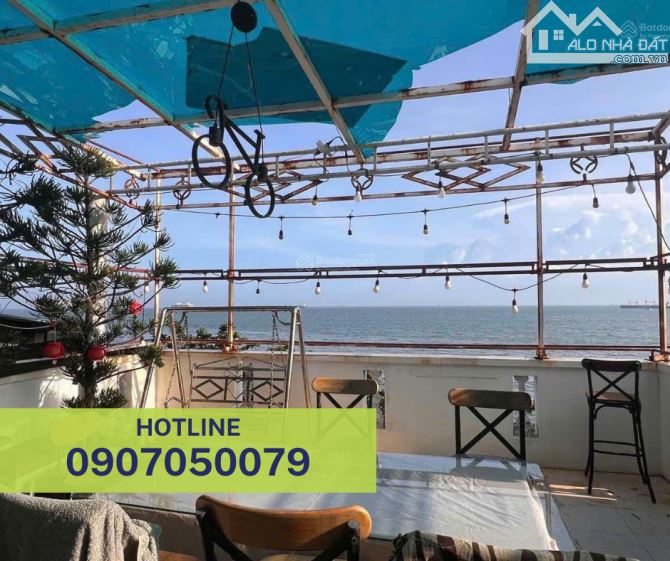 NHÀ GÓC 2 MT CÁCH BIỂN 30M (NGAY BÃI TẮM VIEW BIỂN) HẠ LONG VŨNG TÀU 1 TRỆT 2 LẦU 17 TỶ