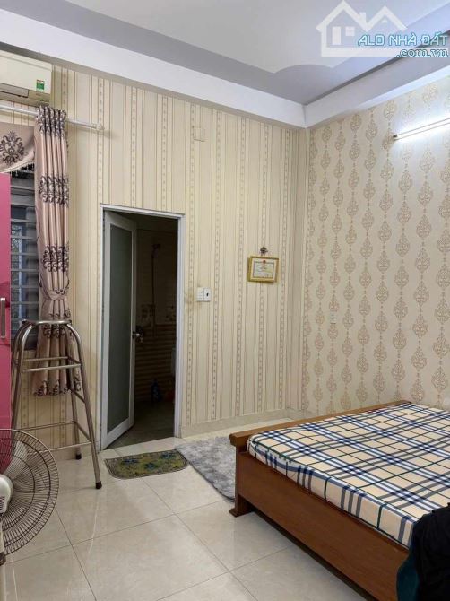 🏠 NHÀ ĐẸP 4 TẦNG – BÙI VĂN NGỮ – KHU ĐỒNG BỘ HIỆP THÀNH Q12 💰 Giá: 5 TỶ5 (TL)  📐 DT: 4.