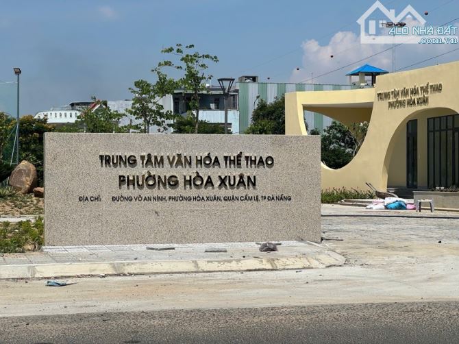 🎉🎉HAI LÔ LIỀN KỀ VÕ AN NINH ĐỐI DIỆN CÔNG VIÊN- GẦN CHỢ, TRƯỜNG HỌC CÁC CẤP, CƠ QUAN HÀ