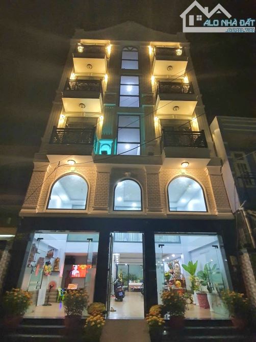 DÒNG TIỀN GẦN 1 TỶ/NĂM – CHDV 20 PHÒNG CAO CẤP, CẠNH BX MIỀN TÂY, GẦN AEON BÌNH TÂN🔥