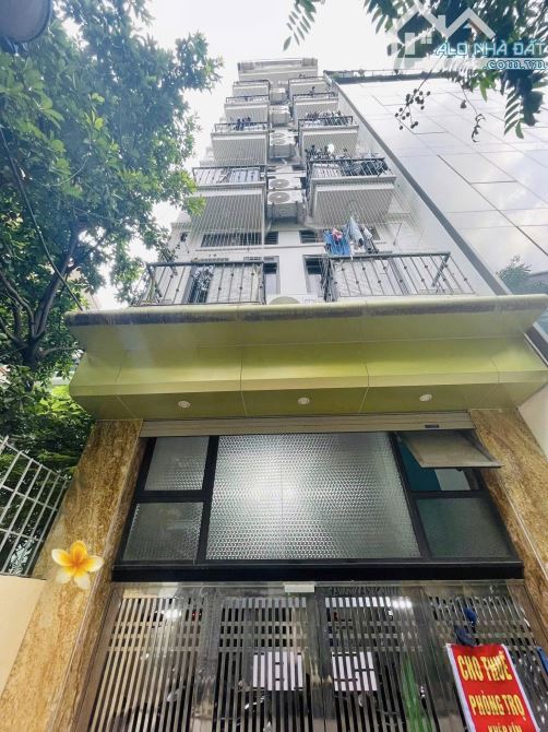 Chung cư mini Văn Quán, Hà Đông, 26 phòng khép kín, dòng tiền 1,5 tỷ/năm, GPXD PCCC đầy đủ