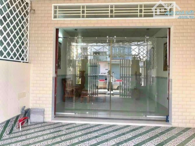 NHÀ MẶT TIỀN ĐƯỜNG NGUYỄN THÔNG GẦN QK 9, PHƯỜNG BÌNH THUỶ ( AN THỚI CŨ ) Tp.CẦN THƠ