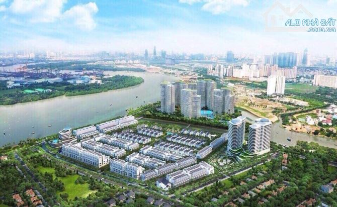 VIP! Lô đất Mystery Hưng Thịnh, đường Bát Nàn mặt sông ngay ra Trần Quý Kiên, Mai Chí Thọ,