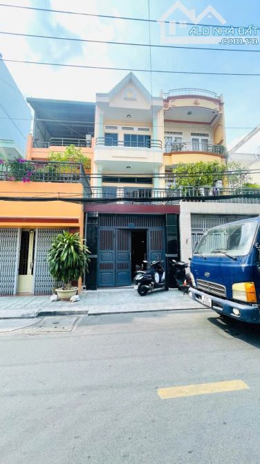 NHÀ MTKD 4 TẦNG – NGUYỄN VĂN CÔNG, P3, GÒ VẤP – GẦN CHỢ TÂN SƠN NHẤT - 73M² – CHỈ 13.8 TỶ