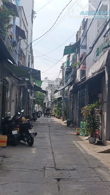 NHÀ ĐẸP GIÁ MỀM – NGANG 4M DÀI 7M – HẺM XE HƠI – KHU DÂN CƯ AN NINH🌟🌟