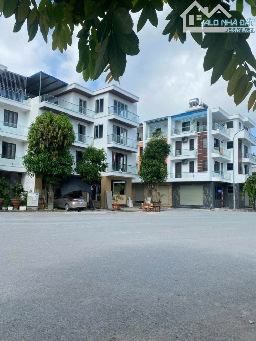 Bán nhà 4 tầng xây mới Khu đô thị HimLam, Hùng Vương - Có hỗ trợ Ngân Hàng