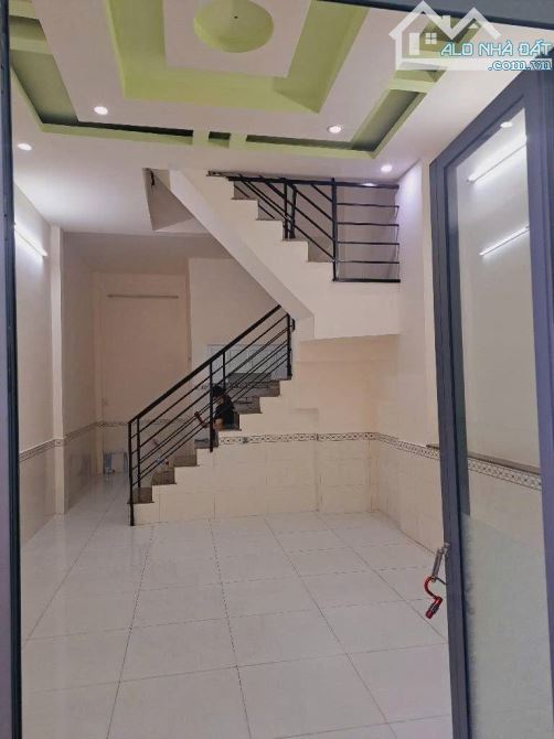 NHÀ 2 TẦNG – HIỆP THÀNH, LÊ VĂN KHƯƠNG, Q12 – 44M² – CHỈ 2.95 TỶ