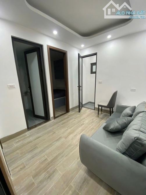 BÁN TÒA APARTMENT QUAN NHÂN, CẦU GIẤY - 140M² x 8T CÓ HẦM - MT 9.2M - DÒNG TIỀN 2.5 TỶ/NĂM