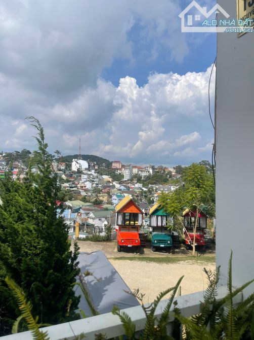 HOMESTAY VIEW CHILL HẺM ÔTÔ NGUYỄN TRUNG TRỰC 4 TẦNG ĐÃ HOÀN CÔNG 6PN -86M2 GIÁ 6.2 TỶ - 10