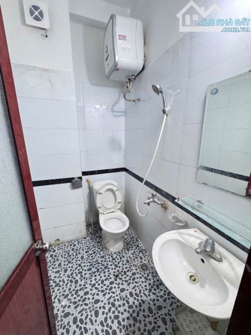 Trung tâm Đống Đa – CCMN DT 42m 6 tầng 10 phòng Chỉ 11,6 tỷ - 10