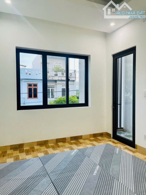 CHO THUÊ NHÀ 3 TẦNG MỚI ĐƯỜNG:  NGUYỄN HUY TỰ - HOÀ MINH - 10