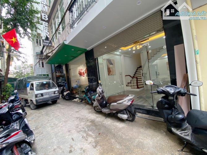 NGUYỄN KHANG 45M2, 6 TẦNG, MT 4M – Ô TÔ TRÁNH, VÀO NHÀ – KINH DOANH VP – 17.9 TỶ - 10