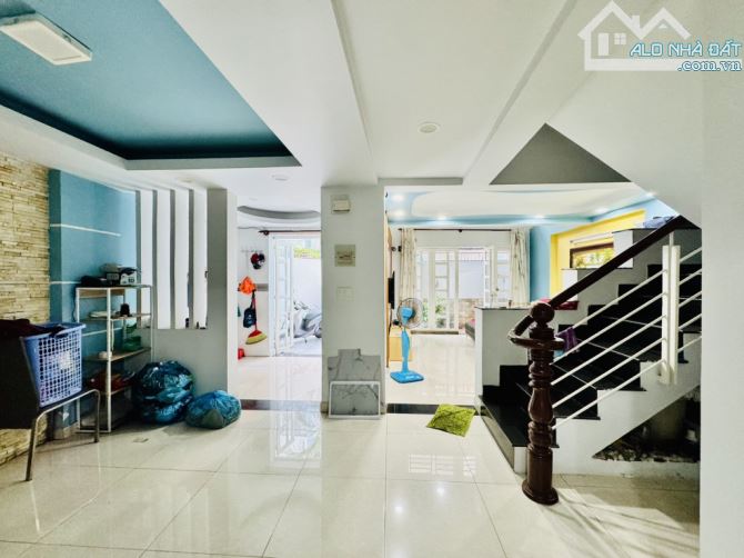 CĂN GÓC 2 MẶT THOÁNG – NGUYỄN ĐÌNH CHÍNH, P.11, PHÚ NHUẬN – 95m² – 4 TẦNG – GIÁ 13,79 TỶ - 10