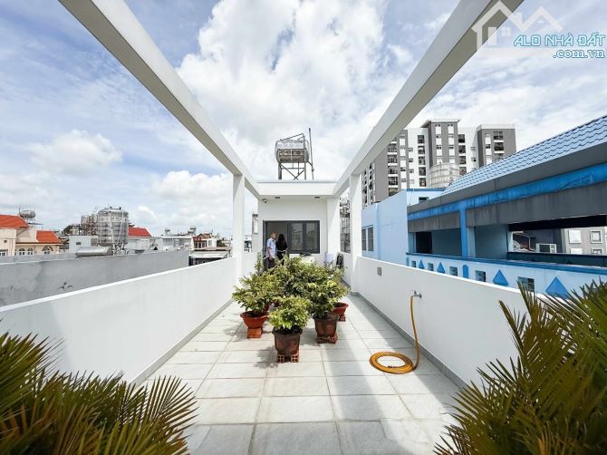 Bán Nhà Hẻm Xe Tải Go vấp -44m2-4Tầmg-Giá 5,85 Tỷ - 10