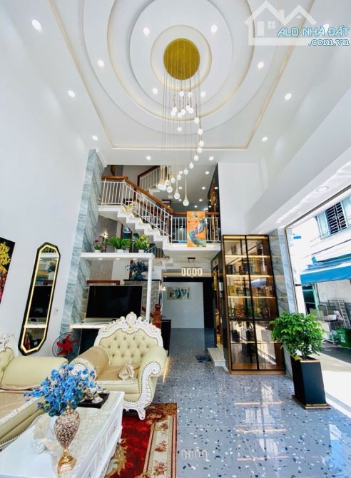 BÁN NHÀ ĐẸP CỰC PHẨM ĐS 59 70M2 5x12M 6 TẦNG THANG MÁY, GÓC 2MT KD, 12.4 TỶ - 10